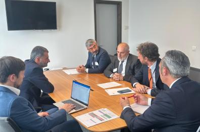 Napoli-Bari, Decaro incontra l'ad del gruppo Fs: «Ha promesso che i lavori andranno più velocemente»