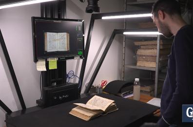 Viaggio nel mondo del restauro made in Bari, ecco Dabimus: l’innovazione che salva la memoria