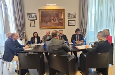 Sequestri lampo nella Bat, vertice in Prefettura: «Vittime rapite e rilasciate dopo poche ore, dietro pagamento riscatto»