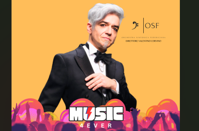 A Bisceglie nasce il Music 4Ever Festival: 5 serate tra indie, cantautorato e rap e un evento speciale con Morgan e l’Orchestra Sinfonica Federiciana
