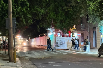 Lecce, dopo il Giro d'Italia ripartono i cantieri stradali ma le criticità sono tante