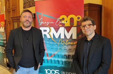 Da Bari agli spettacoli di tutta Italia: la festa dei 30 anni della RMM di Gianni Santorsola