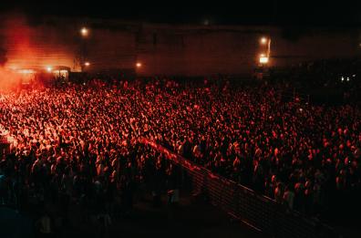 Lecce si infiamma con il Panorama Festival: elettronica d'avanguardia, nella line-up anche Peggy Gou e Black Coffee