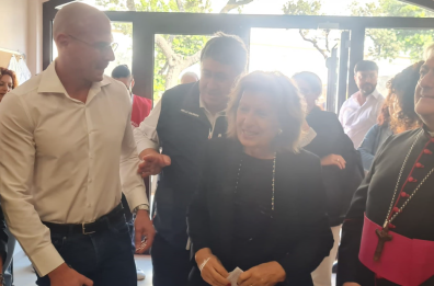 Lotta alle povertà a Lecce, per senzatetto e fragili un centro di accoglienza temporanea
