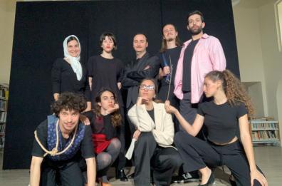 Lecce, torna Open AMA, la serata dedicata alla libertà creativa degli allievi dell'Accademia Mediterranea dell'Attore