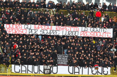 Pressioni su Nicola Canonico per il Foggia calcio. Tre arrestati tacciono, il quarto: «Io non c’entro»