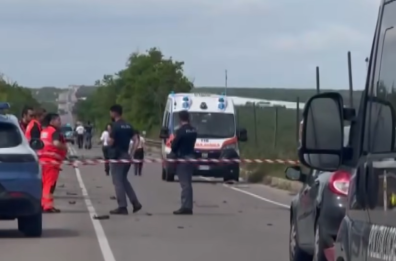 Autocisterna si scontra con due macchine sulla provinciale tra Barletta e Canosa: muore un 66enne