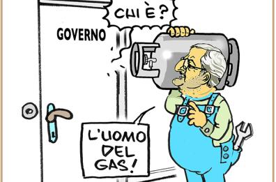 La vignetta del giorno
