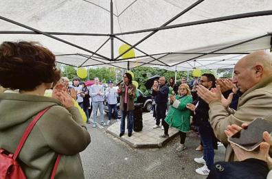 L’assistenza negata ai bambini disabili: famiglie in piazza a Matera