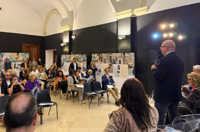 La Gazzetta abbraccia le città: «È Lecce», una mostra fotografica e dialogo col territorio fino a giugno