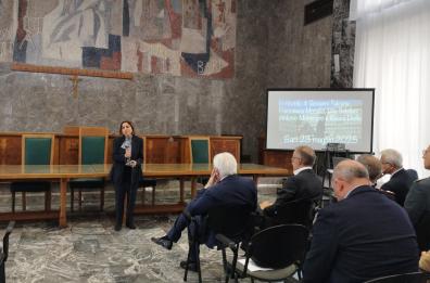 Bari, in Corte d'Appello il ricordo di Giovanni Falcone: premiata la Fondazione Antiusura 