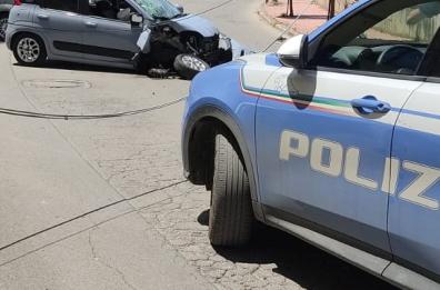 Grottaglie, inseguimento da film nel centro cittadino: arrestato un 39enne latitante
