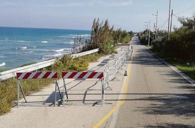 Brindisi, riqualificazione del litorale col Cis: si parte da Torre Testa-Giancola