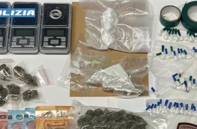 Corato, le dosi di cocaina sul seggiolone per bambini: arrestato un uomo per spaccio