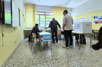 Comunali, a Matera alle ore 19 affluenza al 36,2%. A Taranto 32,25%