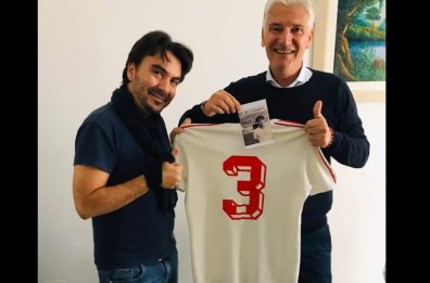 De Trizio, cuore di Bari: «La svolta, ora o mai più»