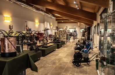  «Le macchine del vino»: in Toscana il museo concepito in Puglia