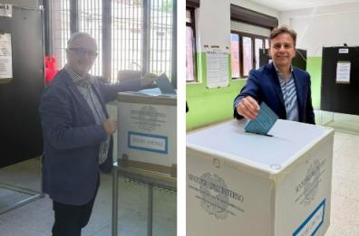 Orta Nova, vanno al ballottaggio Di Vito (civiche) e Tarantino (cdx)