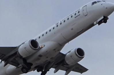 Foggia, all'aeroporto Gino Lisa inaugurato il primo volo commerciale internazionale: destinazione Monaco 