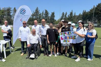 A Foggia la festa di «Scuola, sport e disabilità»