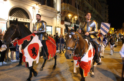 Disfida di Barletta, mancano i fondi: non ci sarà il certame ma solo il corteo storico