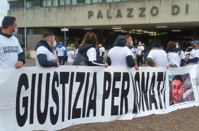 Omicidio di Donato Monopoli: fissato il processo «quater» a Bari