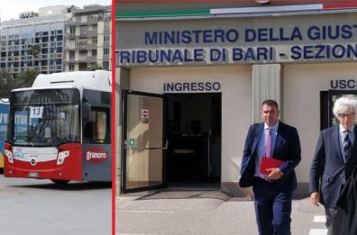Amtab, in Tribunale le accuse del commissario: «Assunte 26 persone vicine ai clan baresi, il fratello del boss decideva tutto»