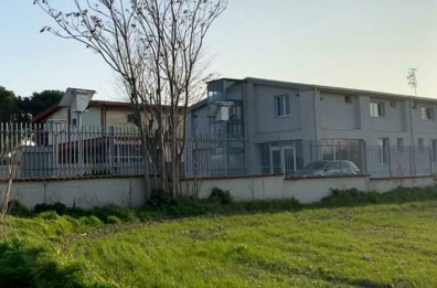 Foggia, una comunità per disabili nella villa confiscata al boss
