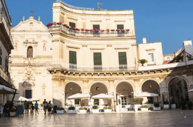 A Martina Franca dopo la mezzanotte stop alla musica all’esterno dei locali