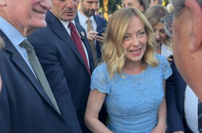 Festa della Repubblica, il party al Quirinale alla presenza di Mattarella e Meloni: ecco tutti i pugliesi 