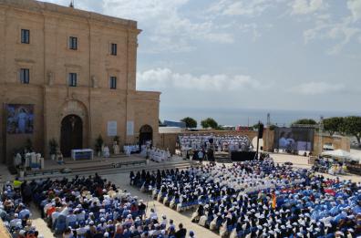 Santa Maria di Leuca, cerimonia per chiusura della causa di canonizzazione del card. Gilberto Angelo Agustoni