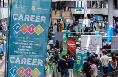 Al Poliba la Fiera delle opportunità per i giovani talenti