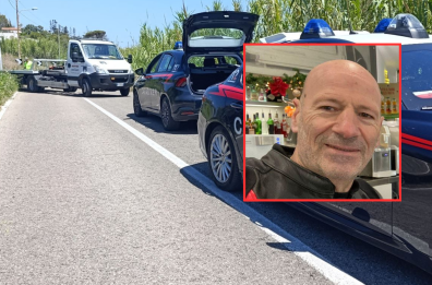 Andrano,  un dipendente in pensione della Asl nei guai per la morte del motociclista Antonio Pecoraro