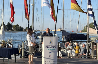 Regata, si veleggia verso i novanta iscritti: sabato la partenza della Brindisi-Corfù