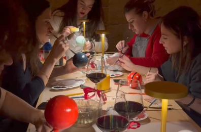 Kess'art, fare aperitivo creando: a Bari la nuova frontiera della «movida»