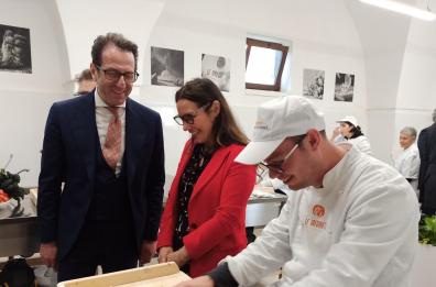 Da Ostuni a New York, i ragazzi de «Le Orecchiette che vorrei» portano all'Onu il loro progetto