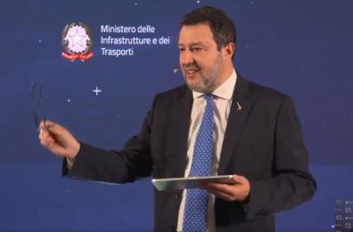 Ferrovie linea Adriatica, Salvini avvia iter per la nomina di Aldo Isi come commissario straordinario