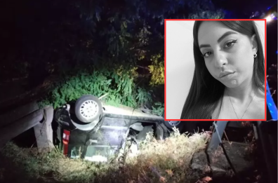Ancora sangue sulle strade di Puglia: auto finisce in un canale a Canosa, 25enne muore sul colpo