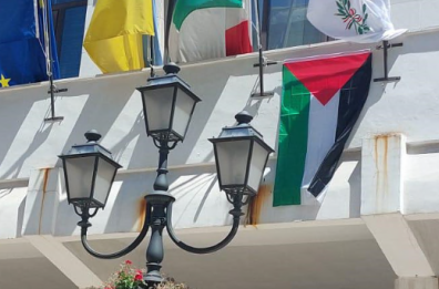 Barletta, Palestina e polemiche: le opposizioni contro il sindaco Cannito