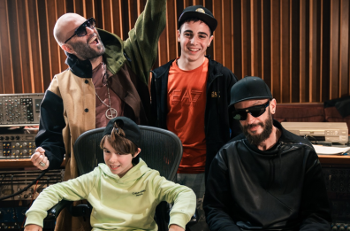 «Marziani», per il remix della loro hit i Negramaro scelgono due giovanissimi producer siciliani