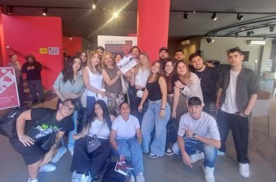 Premiati ieri a Bari gli studenti del Liside-Cabrini di Taranto: terzo posto al concorso Inail sulla sicurezza