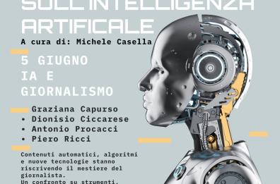 «Dialoghi sull'intelligenza artificiale»: alla Feltrinelli di Bari un ciclo di incontri