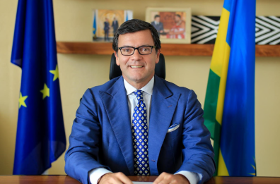 «Africa, la terra delle opportunità», l'ambasciatore pugliese Bellomo a Bruxelles cura i rapporti tra il continente e l'Ue
