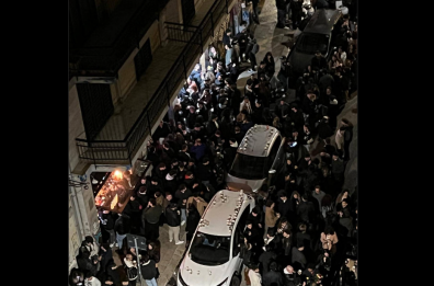 Musica, alcol e dj set: a Bari l'Umbertino ancora in tilt