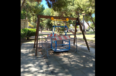 Giardini dimenticati e vandalizzati, a Barletta botta e risposta in Consiglio