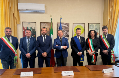 Potenza, il prefetto Campanaro incontra i sindaci di Lavello, Senise e Tolve