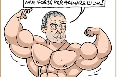 La vignetta del giorno