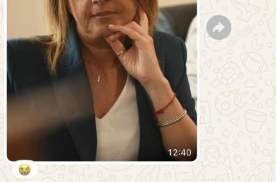 Bari, body shaming nei confronti dell'assessora Palone: «Si metta a dieta» e lei denuncia sui social
