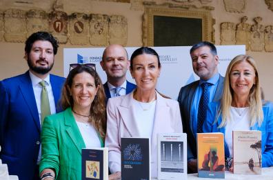 Premio Campiello, la cinquina finalista approda in Puglia a Brindisi, Bisceglie e Alberobello