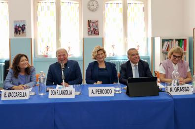 Quarant'anni di Cooperativa Sociale Lavoriamo Insieme Onlus: dal cuore di Bari l'impegno nell'educazione 